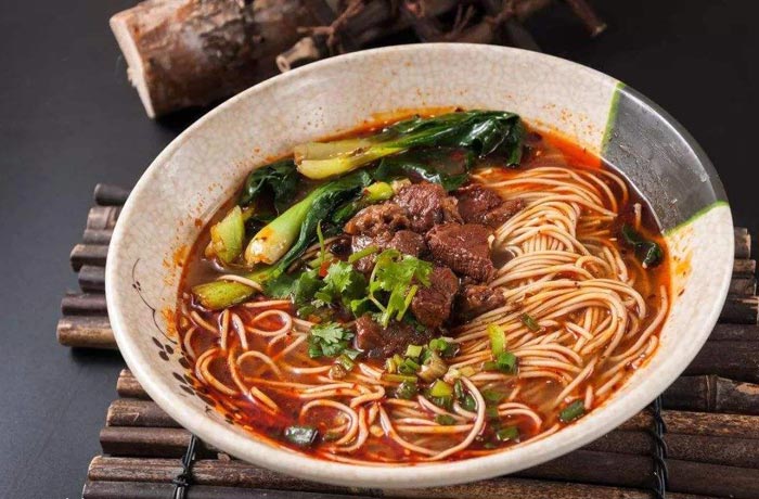 振兴红汤牛肉面培训