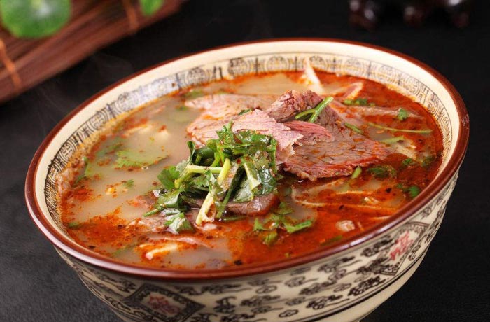 振兴淮南牛肉汤培训