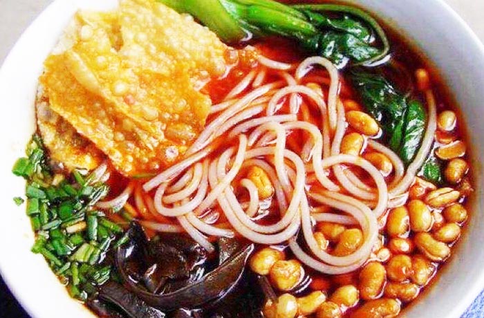 振兴螺蛳粉培训
